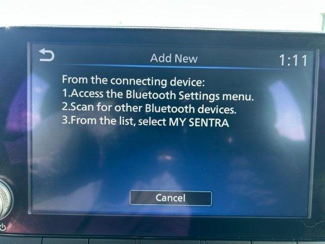Nissan Sentra  2024