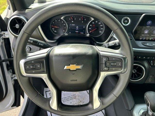 Chevrolet Blazer  2021