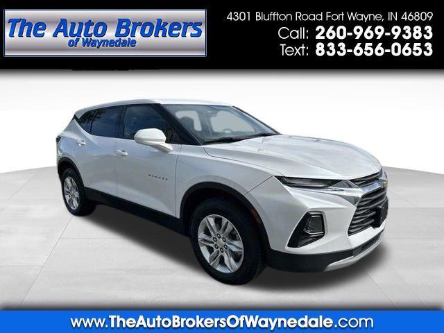 2021 Chevrolet Blazer LT