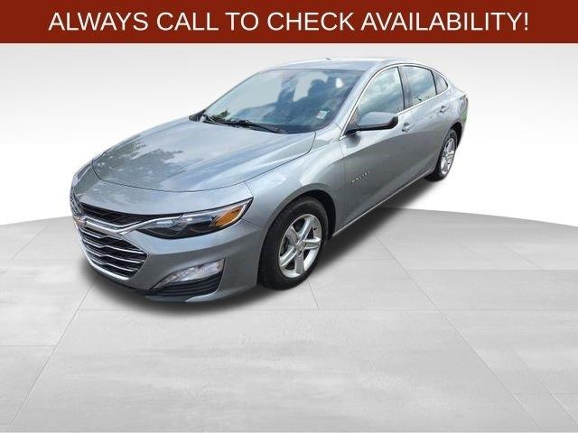 Chevrolet Malibu  2024