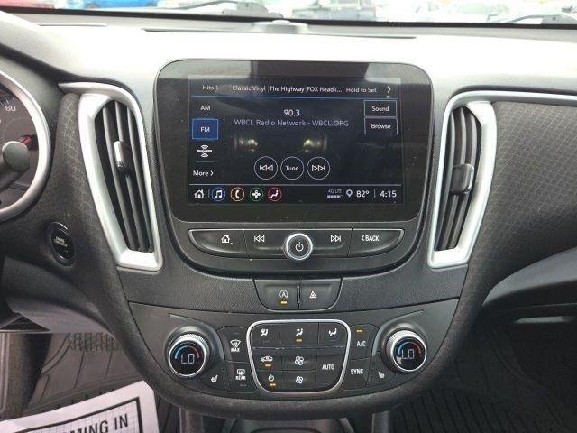 Chevrolet Malibu  2024