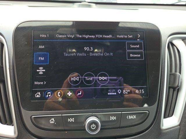 Chevrolet Malibu  2024