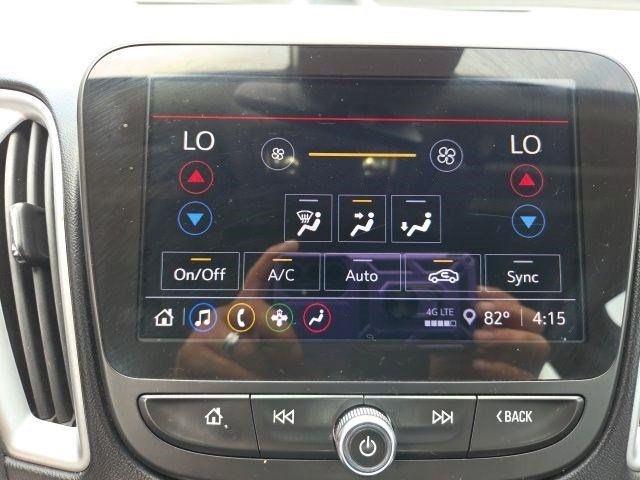 Chevrolet Malibu  2024