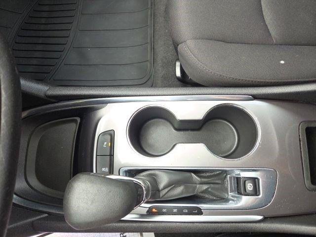 Chevrolet Malibu  2024