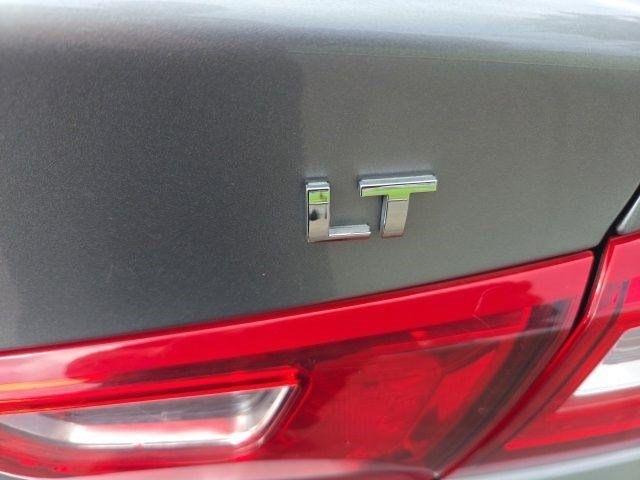 Chevrolet Malibu  2024