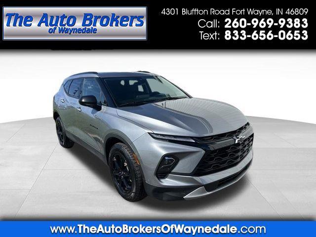2024 Chevrolet Blazer LT