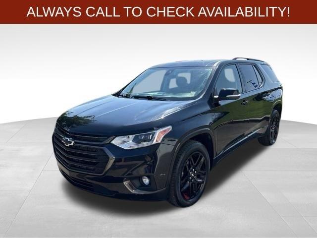 Chevrolet Traverse  2021