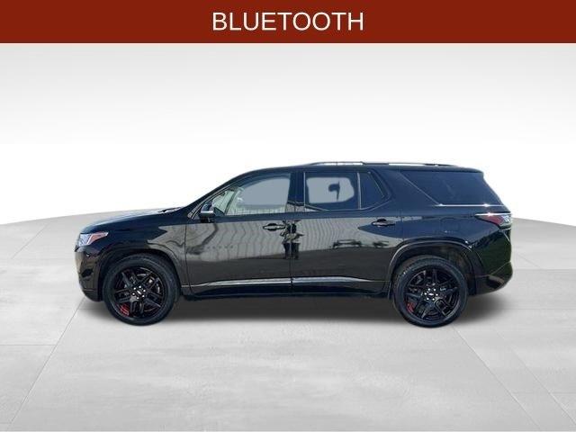 Chevrolet Traverse  2021