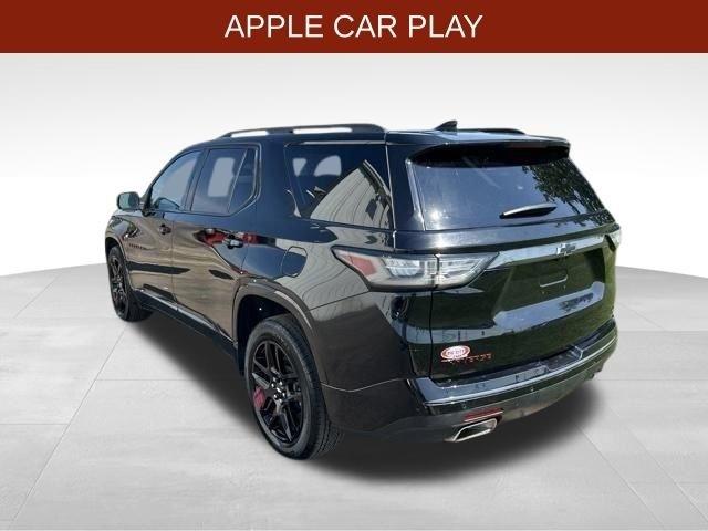 Chevrolet Traverse  2021
