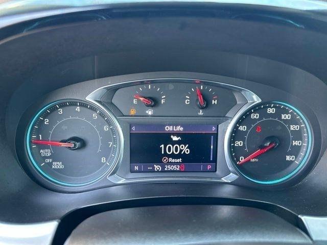 Chevrolet Traverse  2021