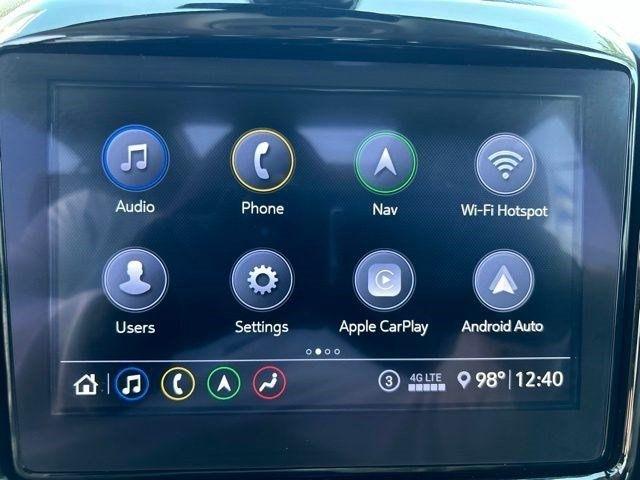 Chevrolet Traverse  2021