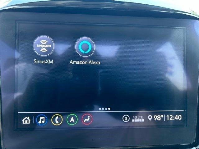 Chevrolet Traverse  2021