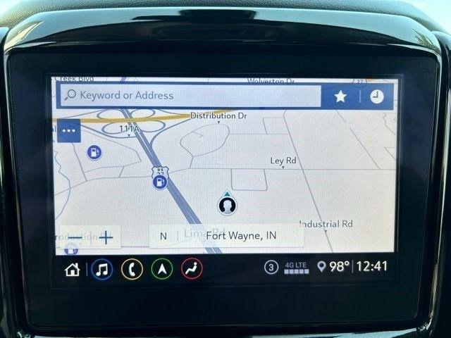 Chevrolet Traverse  2021
