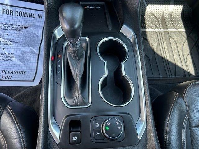 Chevrolet Traverse  2021