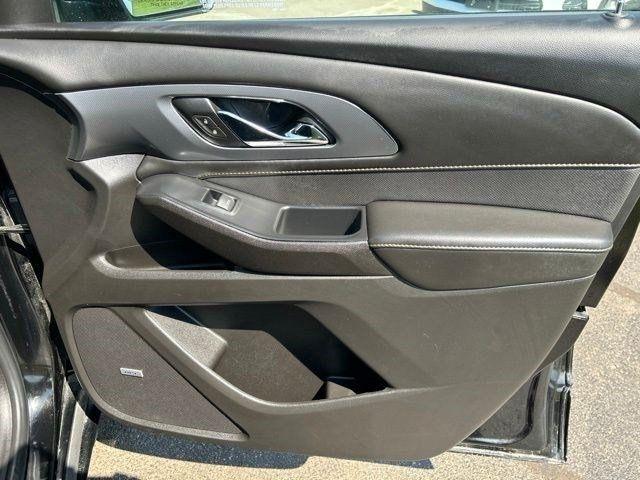 Chevrolet Traverse  2021