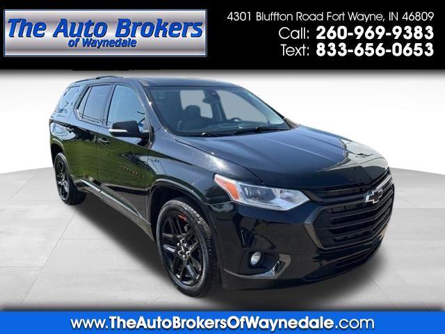 Chevrolet Traverse  2021
