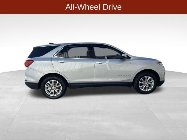 Chevrolet Equinox  2020