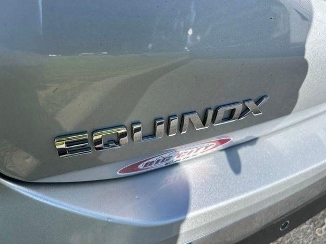 Chevrolet Equinox  2020