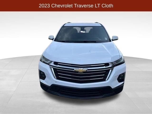 Chevrolet Traverse  2023