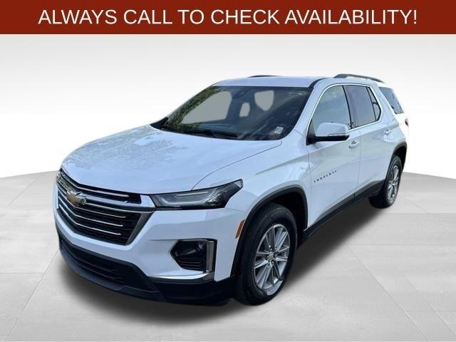 Chevrolet Traverse  2023