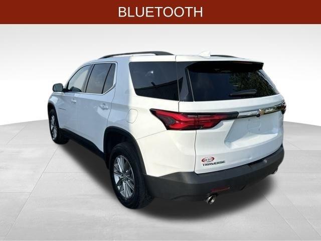 Chevrolet Traverse  2023