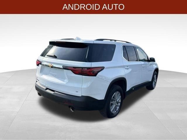 Chevrolet Traverse  2023