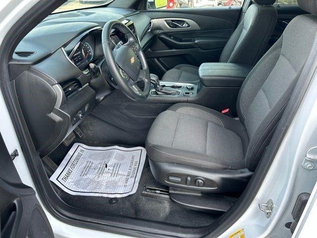Chevrolet Traverse  2023