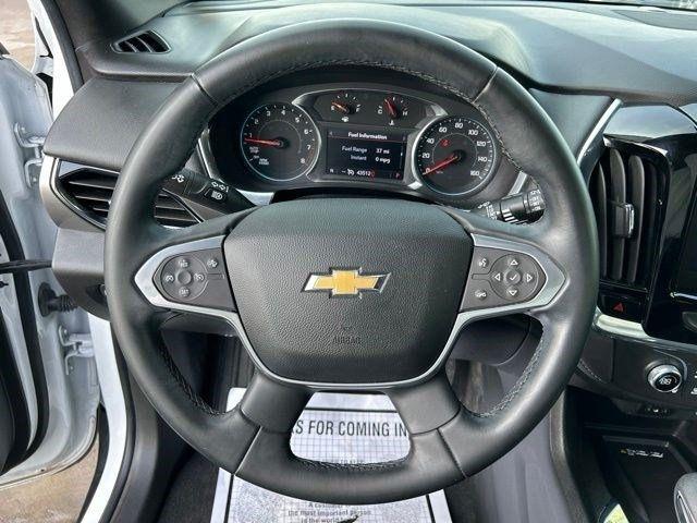 Chevrolet Traverse  2023