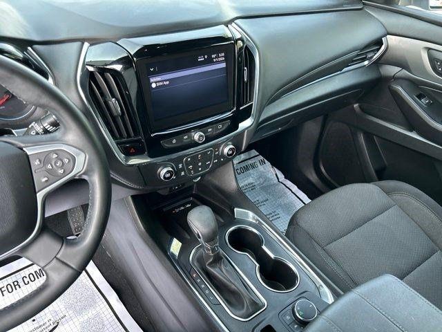 Chevrolet Traverse  2023