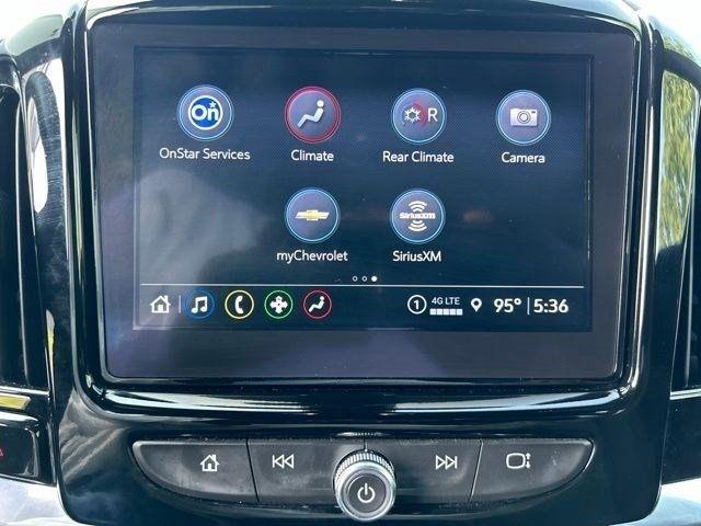 Chevrolet Traverse  2023