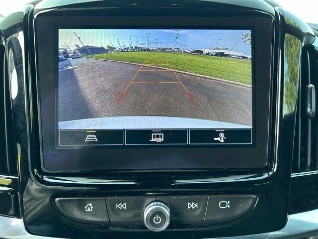 Chevrolet Traverse  2023