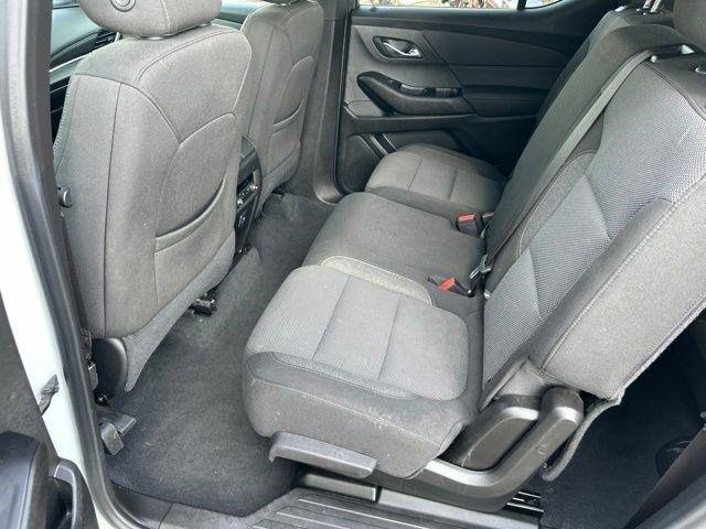 Chevrolet Traverse  2023