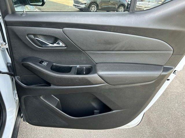 Chevrolet Traverse  2023