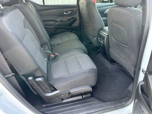 Chevrolet Traverse  2023
