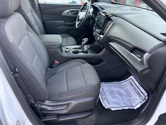 Chevrolet Traverse  2023
