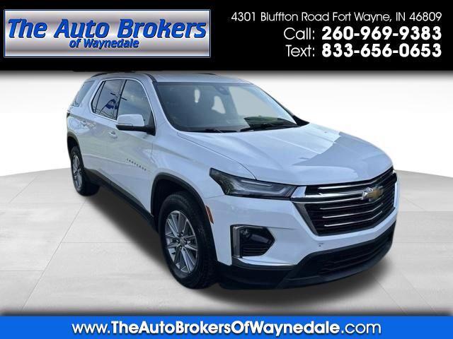Chevrolet Traverse  2023