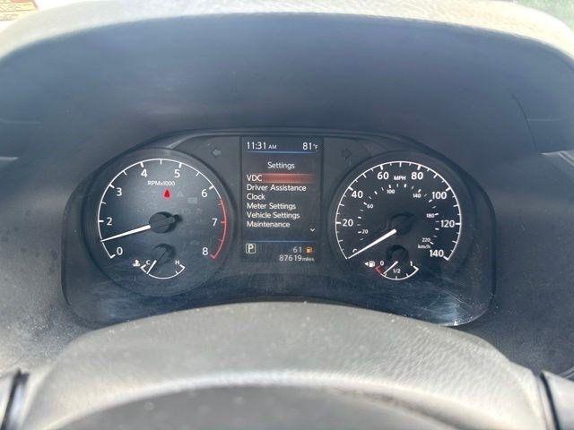 Nissan Altima  2023
