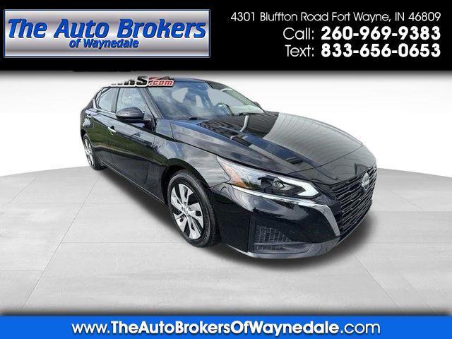 2023 Nissan Altima 2.5 S