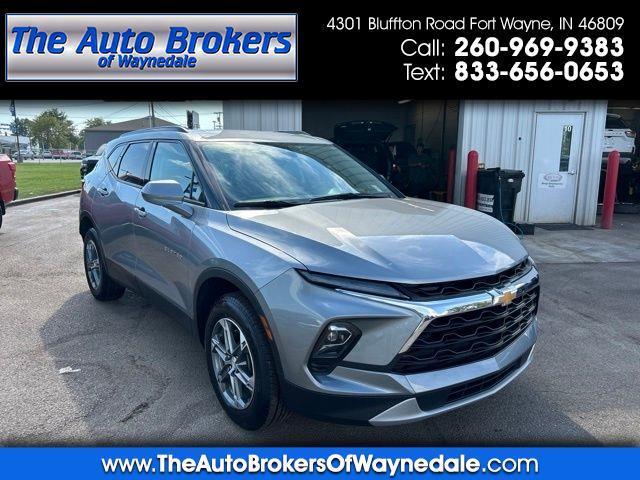 2024 Chevrolet Blazer LT