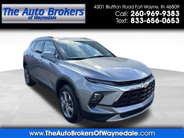 2024 Chevrolet Blazer LT