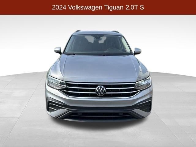Volkswagen Tiguan  2024