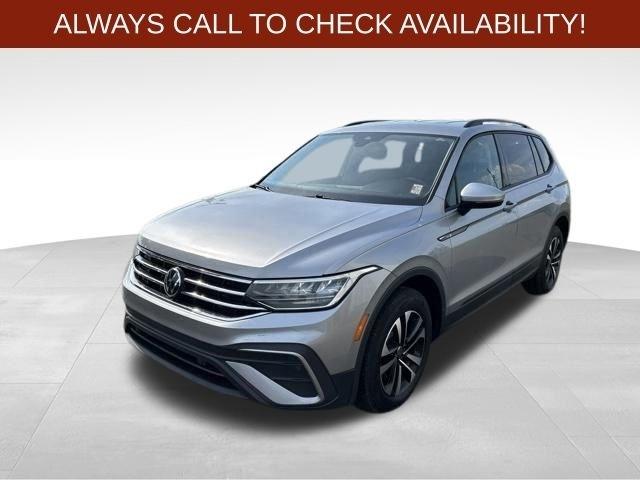 Volkswagen Tiguan  2024