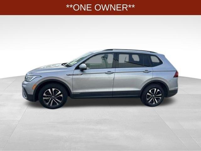 Volkswagen Tiguan  2024