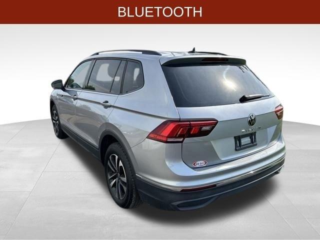 Volkswagen Tiguan  2024