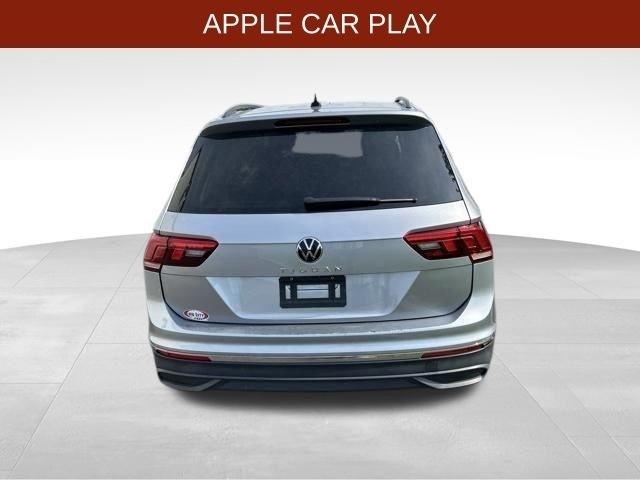 Volkswagen Tiguan  2024