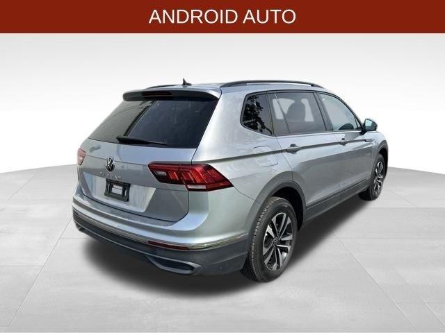 Volkswagen Tiguan  2024