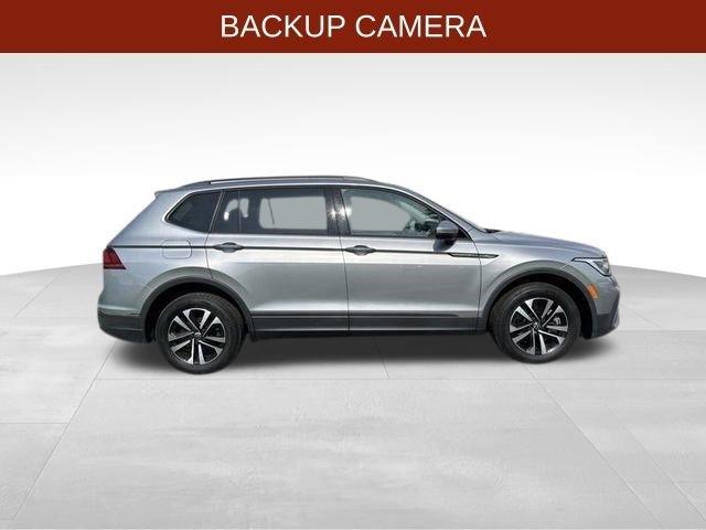 Volkswagen Tiguan  2024