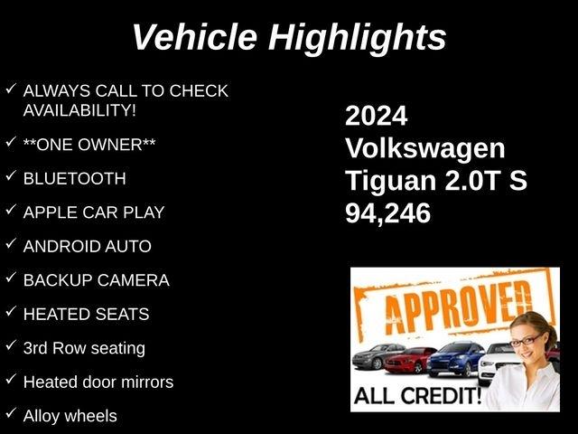 Volkswagen Tiguan  2024