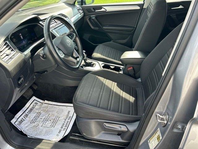 Volkswagen Tiguan  2024