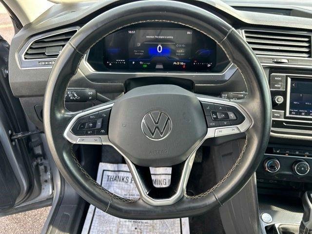 Volkswagen Tiguan  2024